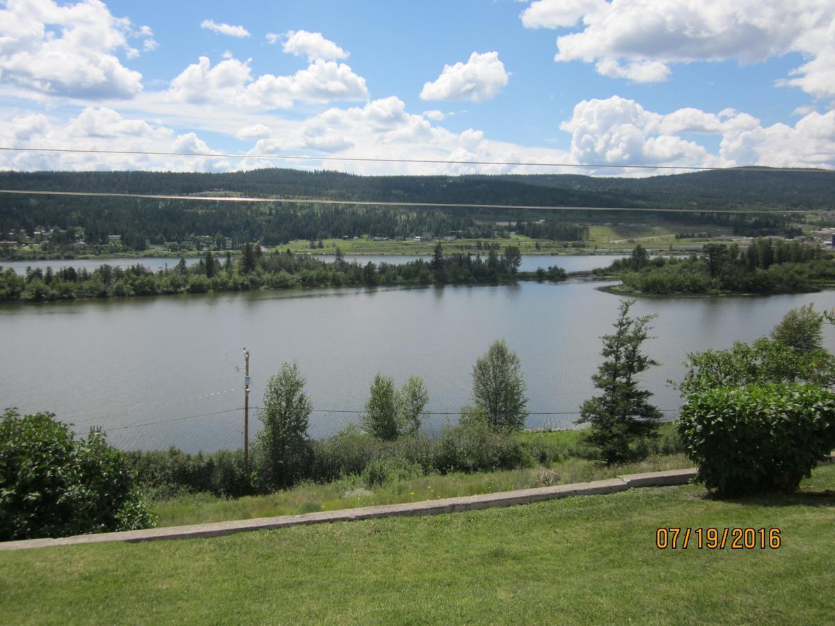 Valleyview Motel Уильямс-Лейк Экстерьер фото